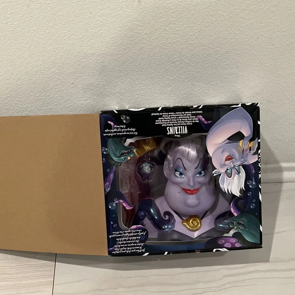 Disney features details